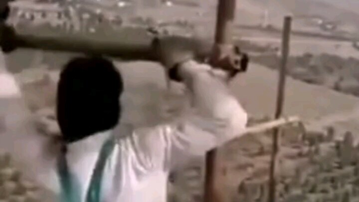 Practice doesn’t just make perfect—it also builds courage. I wouldn’t take on this job even for a 20