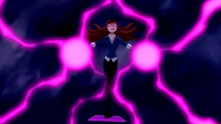 Gwen Tennyson - All Powers & Fight Scenes #1 [Ben 10 Alien Force]