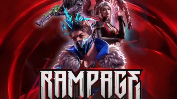 We are super hyped for Rampage Finale & we can't wait! The event is packed with exciting rewards & m