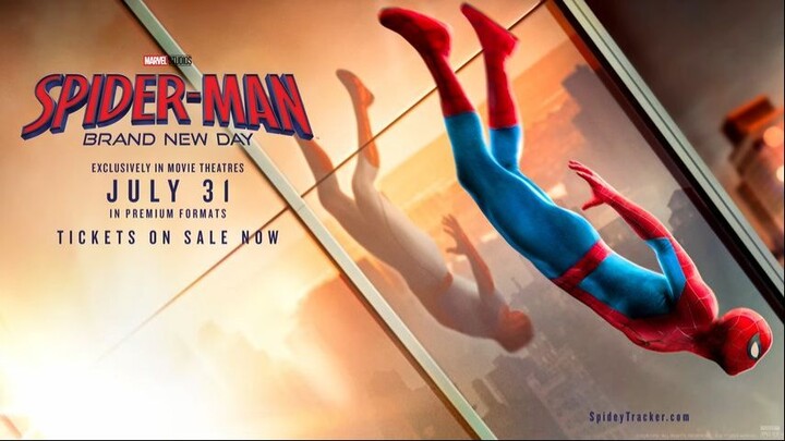 Spider-Man: Brand New Day (2026) Full Movie