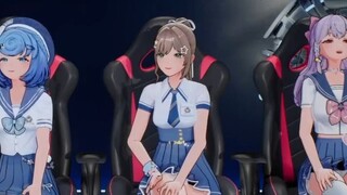 Tiandou took great pains to avoid showing her safety pants, but Saint-Lian said: Safety pants are fo