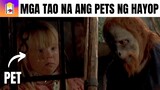 Sa Year 5021 Mga Tao na Ang Pets ng Mga Hayop | Tagalog Movie Recap