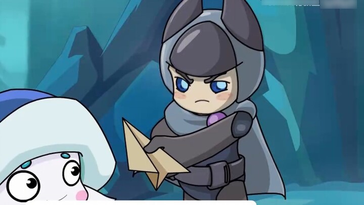 Seer: Ini juga versi animasi dari liga perang, mengapa Black begitu sukses? Tidak heran tiga musim p