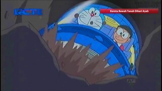 Doraemon - KERETA BAWAH TANAH DI HARI AYAH 2019 [Bahasa Indonesia] Doraemon Terbaru 2019 #iTube