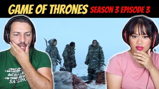 Game of Thrones Season 3 Episode 3 "Walk of Punishment" REACTION