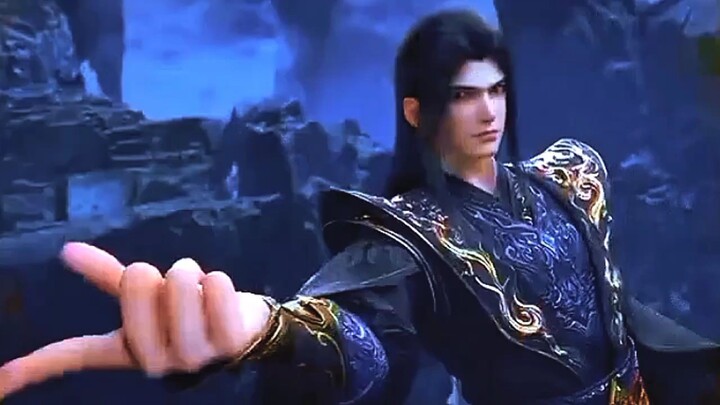 Preview Battle Through The Heaven Eps 179