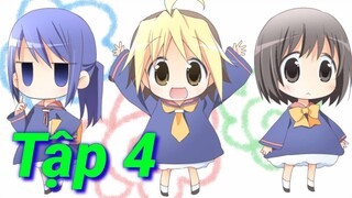 Hanamaru Youchien | Tập 4 ViệtSub