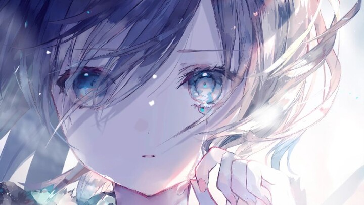 【วอลเปเปอร์เคลื่อนไหว】น้ำตาแห่งหิมะ