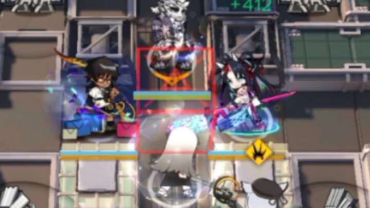 Eagle Light: Hei! Aku kasih empat jalan bukan biar kamu tutupin semua jalur intinya!