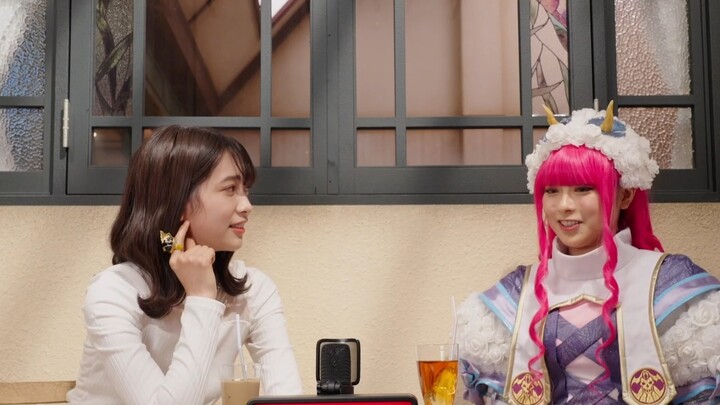 [Mature meat] In the women's husband selection session, which one do you like? It must be me, Lord L