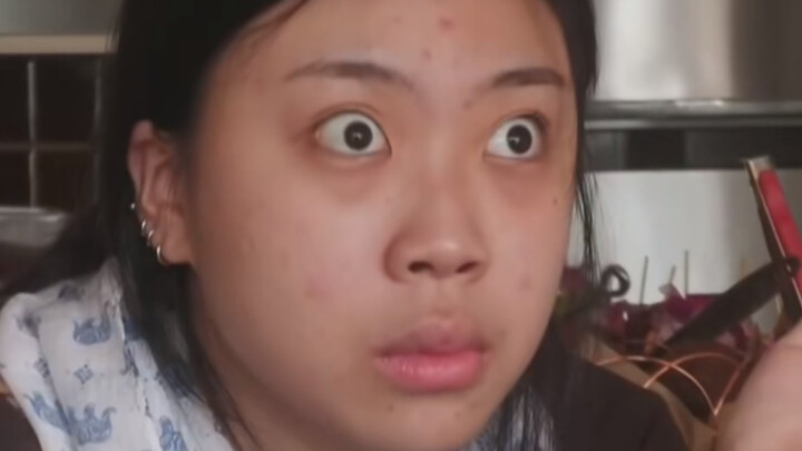 That guy’s eyeballs