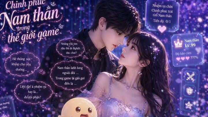 Chinh Phục Nam Thần Trong Thế Giới Game