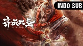 【INDO SUB】Kera Sakti (Qi Tian Da Sheng) _ Kera Sakti telah kembali _ Film China