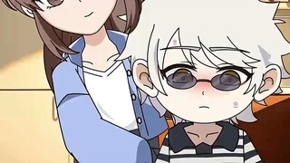 Was I blackmailed by a kid I found on the street? He actually had two faces!