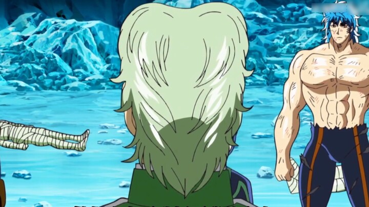 This magical soup can make a man grow up completely after drinking it