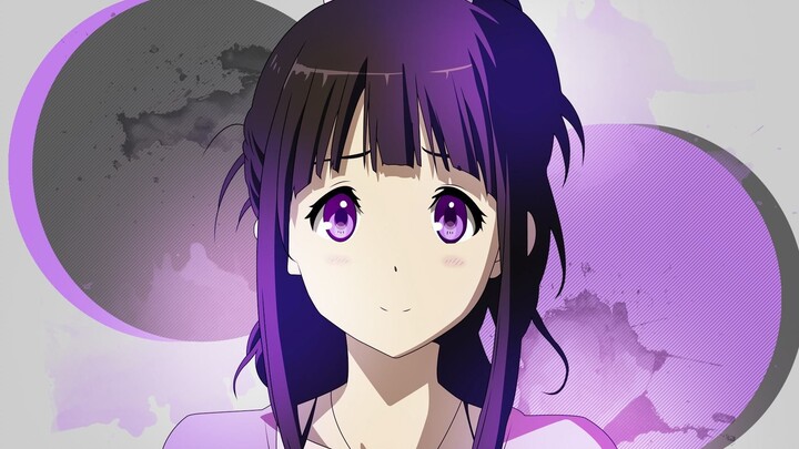 [Tamako Market] Do you like this kind of jade?