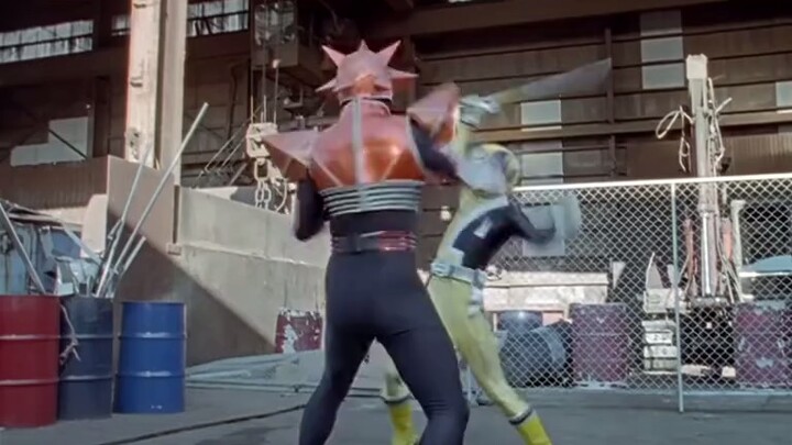 Non-dekaranger - EP8