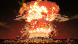 Master-level explosion painting has killed many people so far