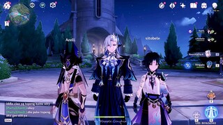 genshin impact