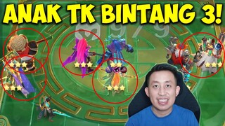 KOMBO ANAK TK AKHIRNYA BALIK LAGI!! SEMUA UNIT KECILKU BINTANG 3!