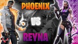 Phoenix VS Reyna (Whos The Better Duelist) - Valorant