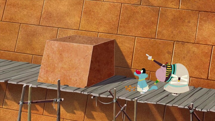 oggy in the Cockroaches season 5 episode 1 in Hindi