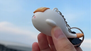 Saka Saka Ban Ban Kun! The first edition is here in real life!!!