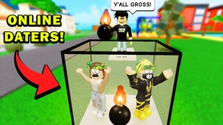 Trolling ROBLOX ODERS as Admin!