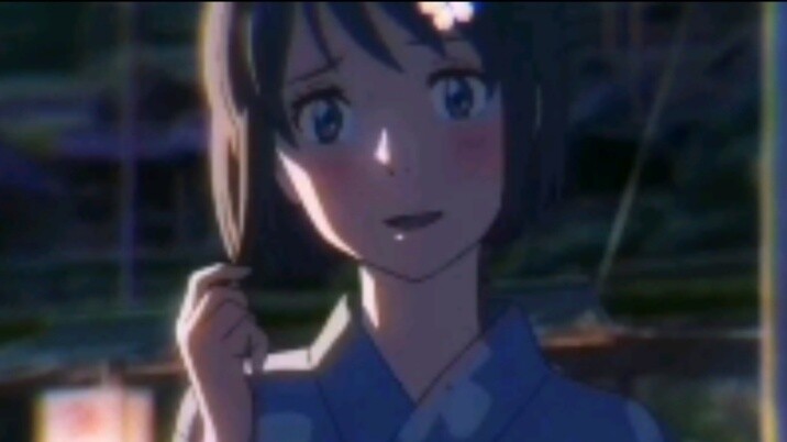 Mitsuba sings "Naruto (It's not a big deal)"