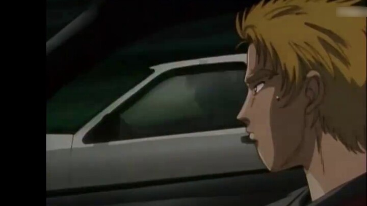Raid on Akina! Challenge of the Red Sun "Initial D Episode 0"