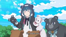 Season 2 Episode 1 Kuma Kuma Kuma Bear Punch (English Sub)