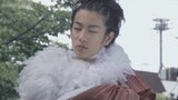 [Drama] 'Kamen Rider Den-O' Male Leads' Highlight Hair Cut