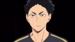 [Haikyuu!: Rabbit Aka] Senior Katsuki is the reason why Akaashi chose Owl Valley