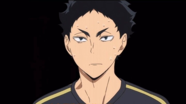 [Haikyuu!: Rabbit Aka] Senior Katsuki is the reason why Akaashi chose Owl Valley