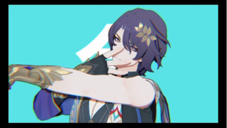 【HoyoFair2024】 Doctor Zhenli's metaphysical bathing theory MMD short film