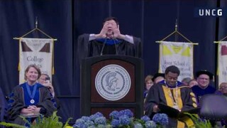 May 2019 Commencement Speaker Dr. Ken Jeong Full Speech