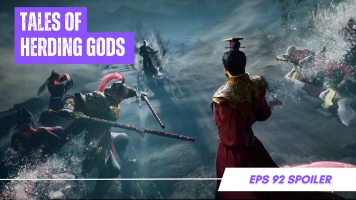 Tales of Herding Gods EP 92 - Sub Indo!