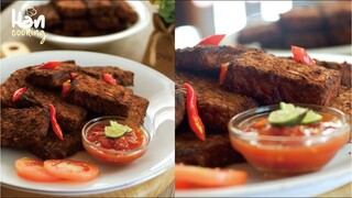 RESEP TEMPE BACEM KHAS YOGYAKARTA | TERENAK YG PERNAH SAYA MAKAN | WAJIB COBA!!