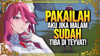 Ini Dia!! Kemampuan 2 Weapon Baru dan Rosaria di Versi 1.4 - Genshin Impact : Indonesia