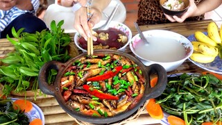 Nhớ lại cách kho cá truyền thống của bà ngoại mấy chục năm về trước | ATCL T266