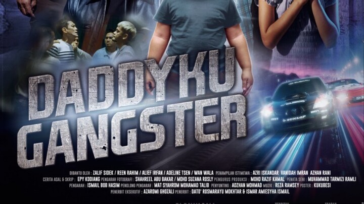 Daddy Ku Gangster 2022 | 720p jgn lupa follow kita nnty kita post movie best" pulak