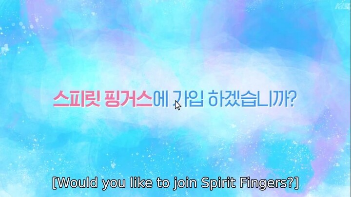 Spirit-Fingers.Episode-6 Eng sub