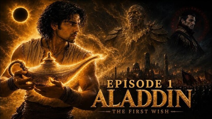 ᴀʟᴀᴅᴅɪɴ Episode 1 : The First Wish Full Movie