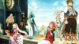 Tales of Zestiria X Ep 10