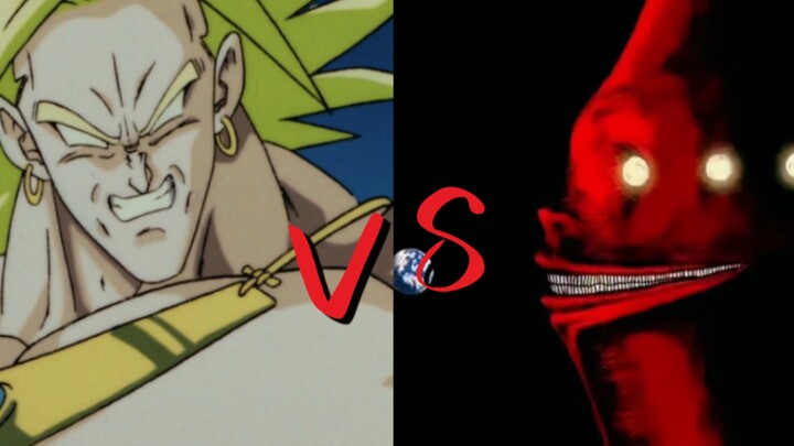 برولي يدمر السمكة الحمراء في الكون