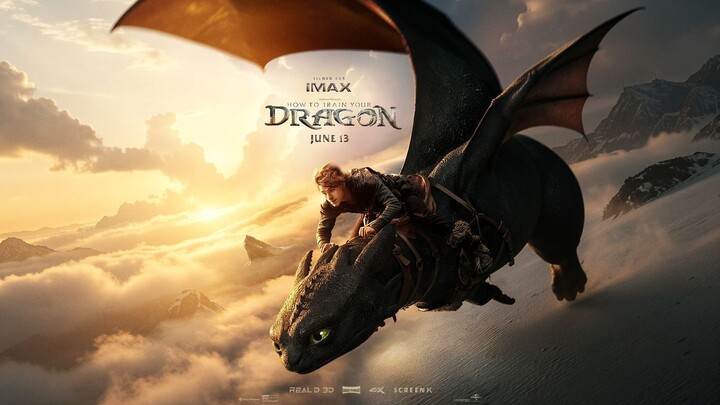 How To Train Your Dragon (2025) Sub Indo