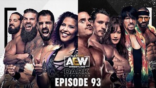 5 Matches: Best Friends, Willow Nightingale, JAS, Varsity Athletes, & More! | AEW Elevation, Ep 93