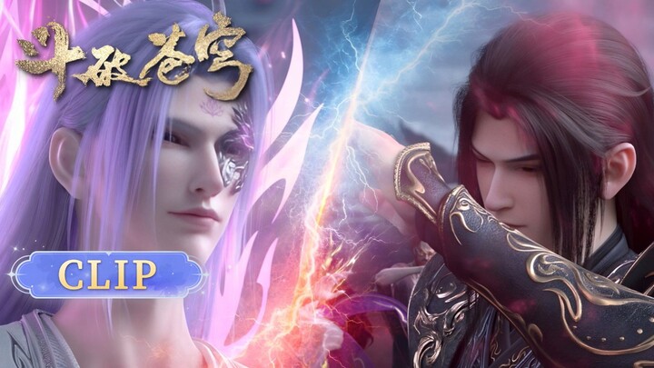 BTTH episode 192 Perebutan Ensensi Purifying Demonic Lotus Flame Inti Api Lotus Flame No 3