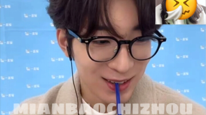 ประโยคเดียวทำให้ผู้ชายหน้าแดงอายไปสิบวินาที เหมือนกำลังจับไต๋คุณโกหก แต่หน้าคุณมันน่าเอ็นดูจนคนให้อภ