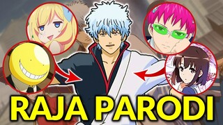 Gintama Reference di Anime dan Manga Lain #detailkecil